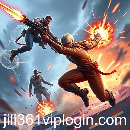 Exploring the Excitement of Action Games: An Insight into the World of 'jili361'