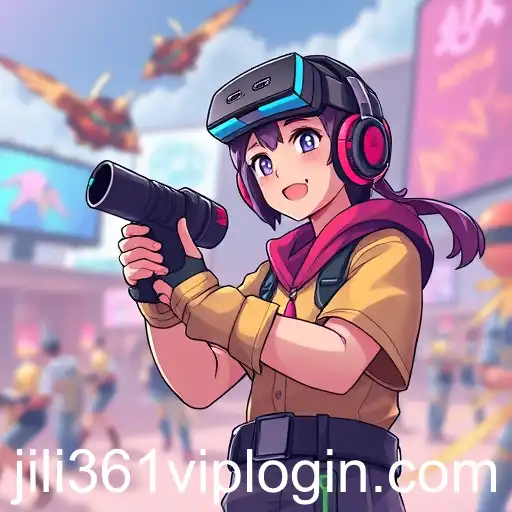 The Digital Surge of Jili361