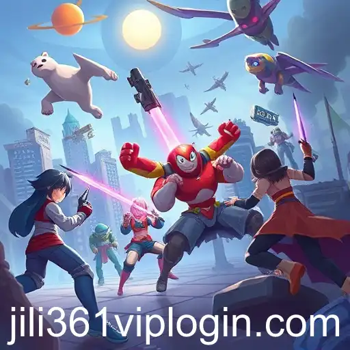 Exploring the Dynamic World of Multiplayer Gaming with jili361