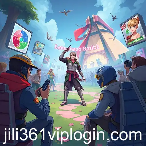 The Evolution of Online Gaming and Jili361's Impact