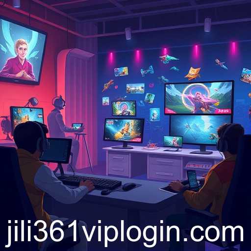 The Rise of Online Gaming Communities