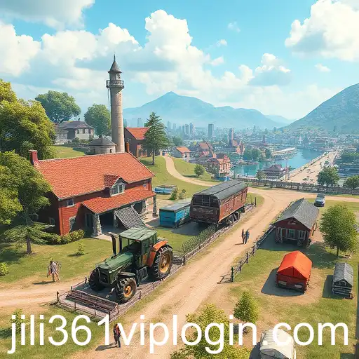 Exploring the Exciting World of Simulation Games: A Deep Dive into 'jili361'
